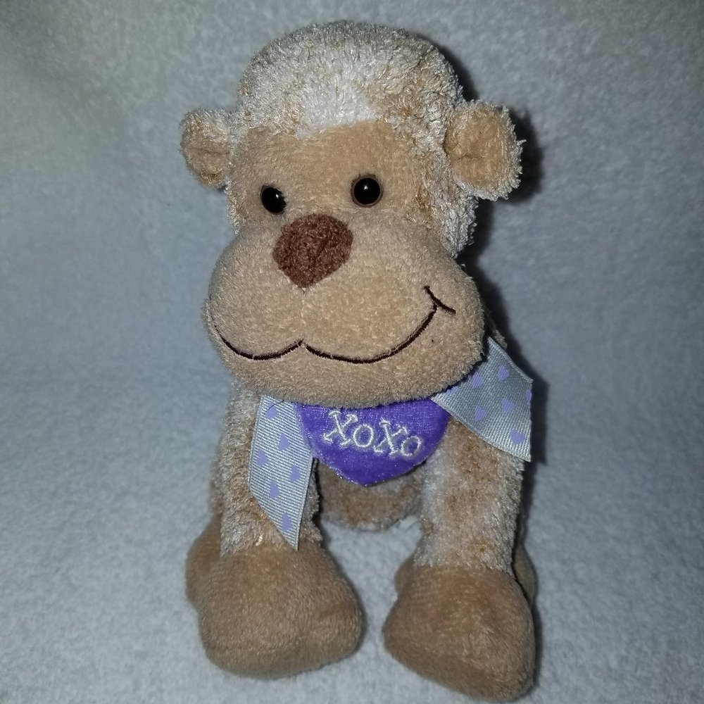 XOXO Monkey